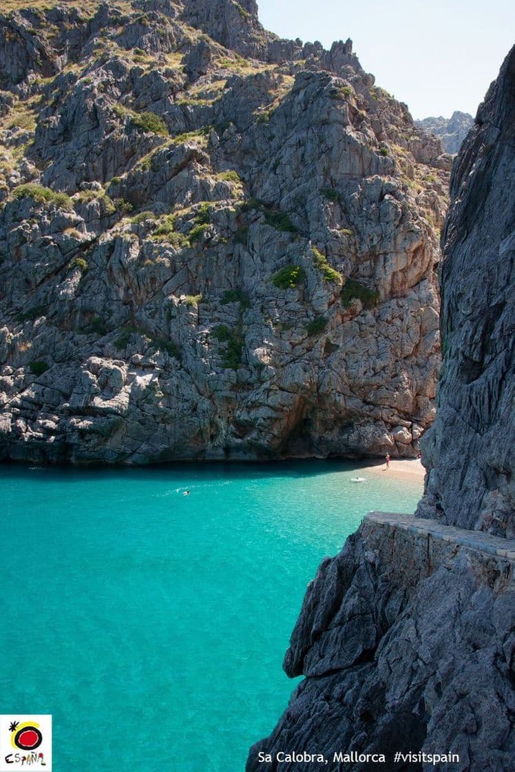 Place Sa Calobra