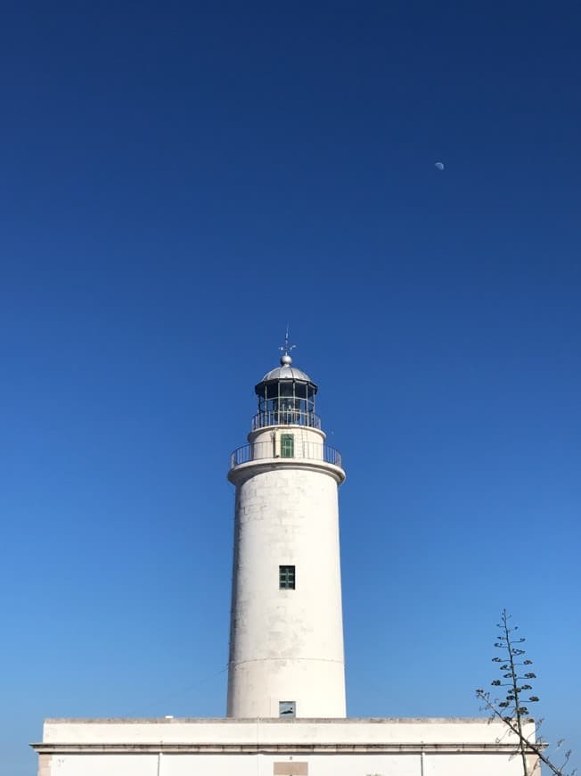 Place Faro de la Mola