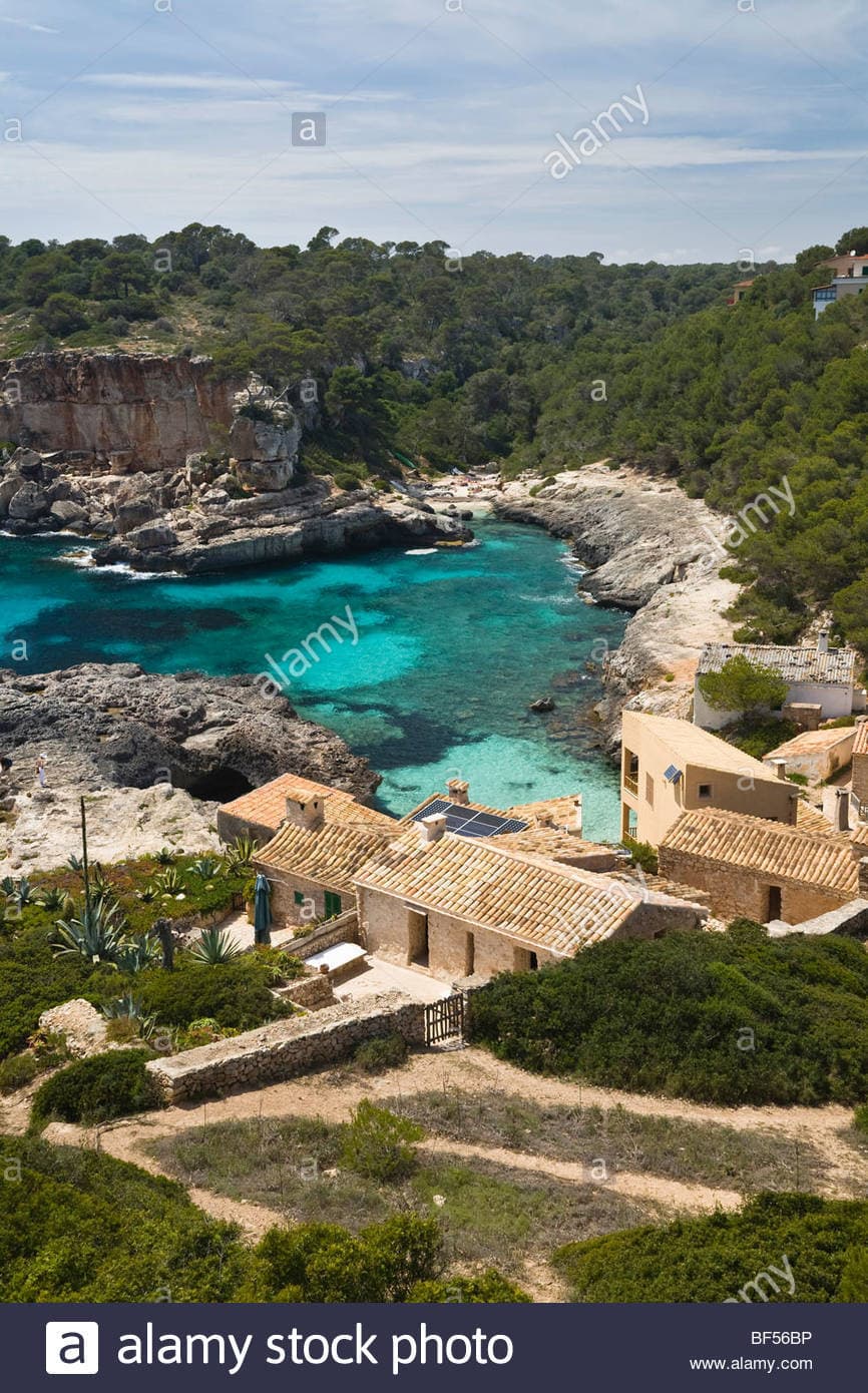 Place Cala s'Almonia