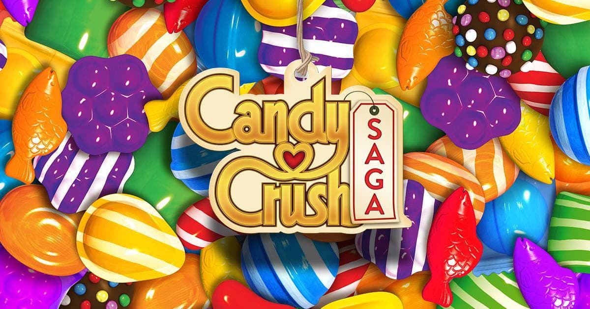 App Candy Crush Saga 