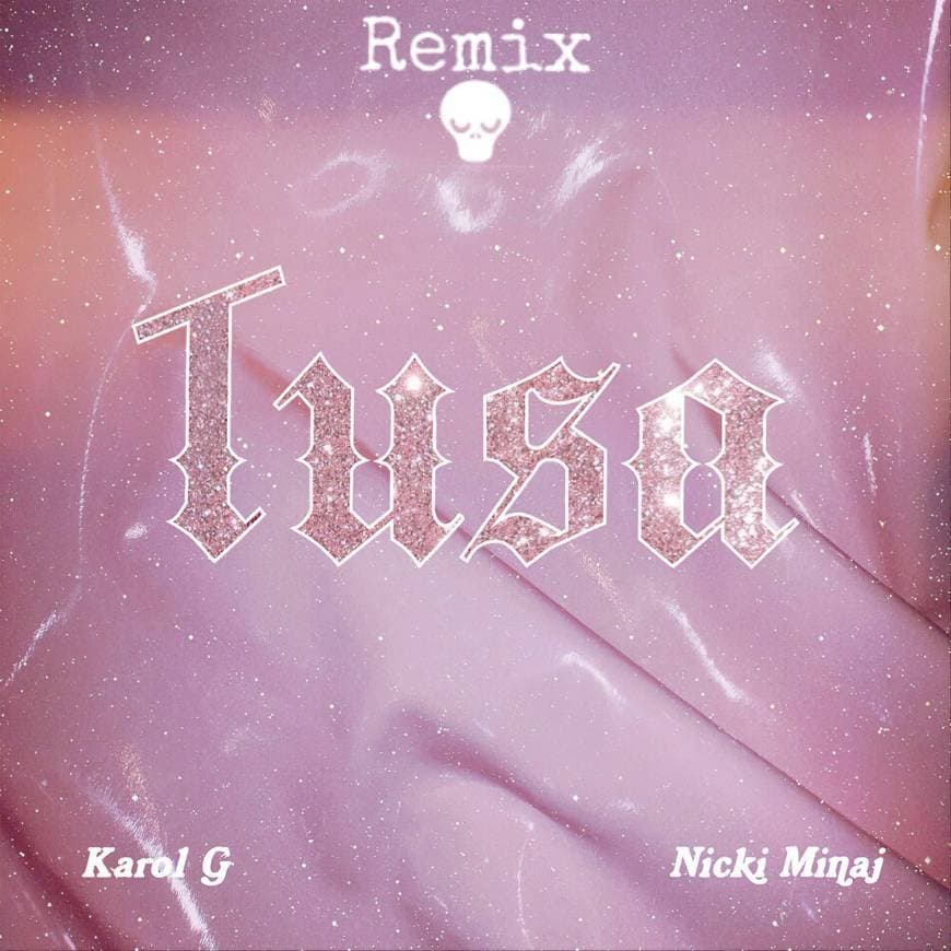 Music karol g nicki minaj tusa dj