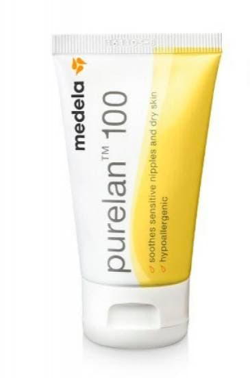 Product Medela Purelan 100 Creme para Mamilos 37g