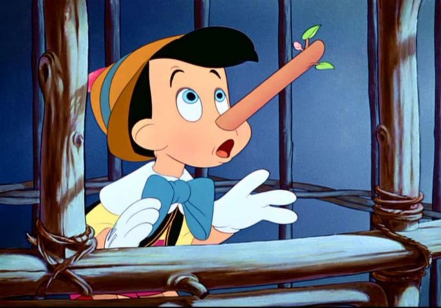 Película Pinocchio