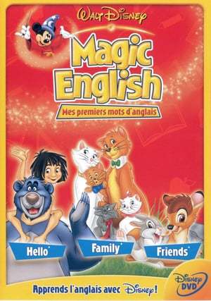 Película Magic english mes premiers mots d'anglais