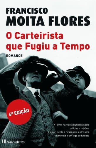 Libro O Carteirista Que Fugiu A Tempo