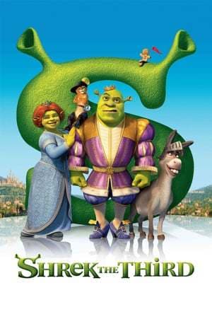 Película Shrek the Third