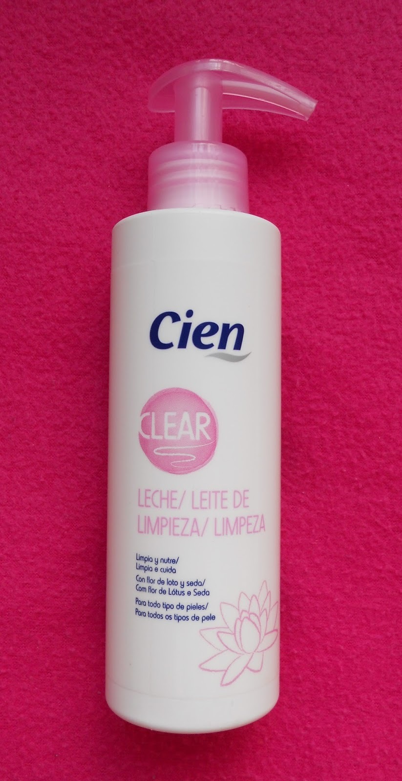 Moda Leite de limpeza - Cien | Lidl - www.lidl.pt