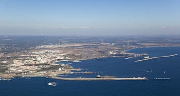 Place Porto de Sines