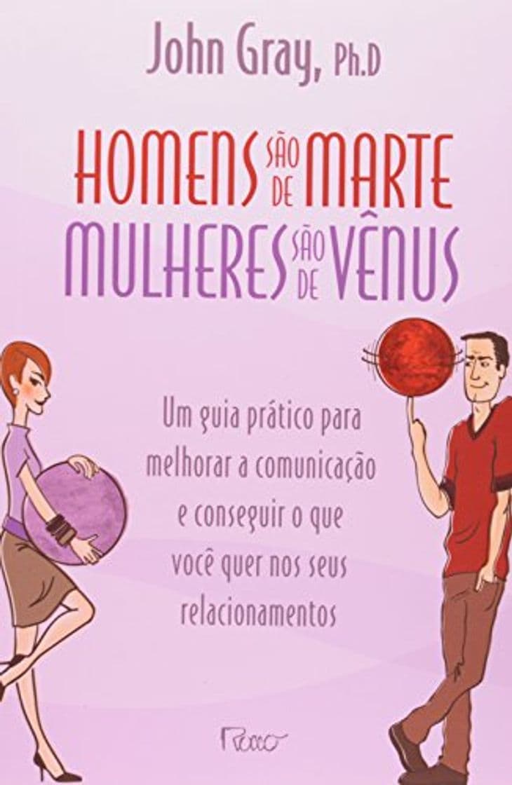 Libro Homens Sao De Marte Mulheres Sao De Venus