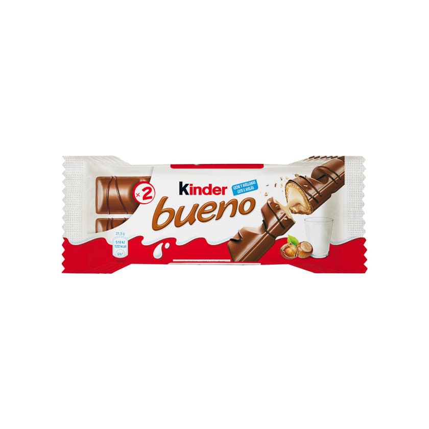 Product Kinder Chocolate Barritas de Chocolate con Leche