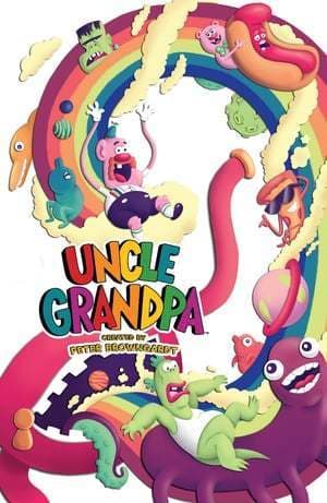 Serie Uncle Grandpa