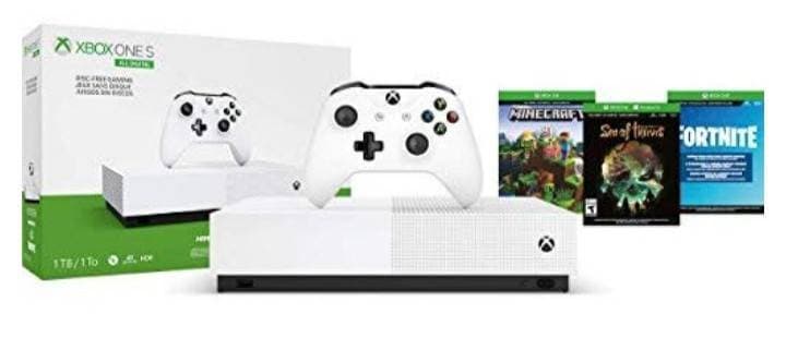 Moda Xbox One S