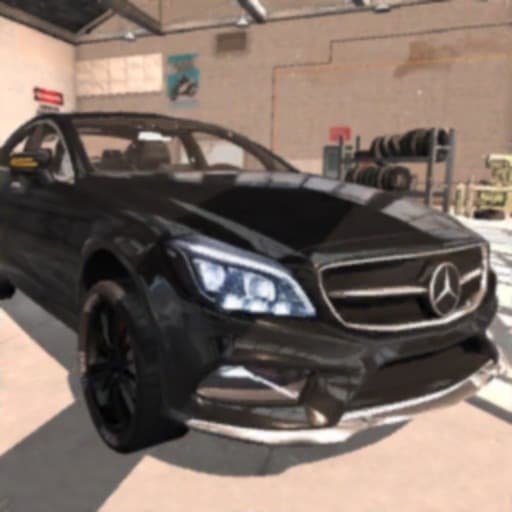 App AMG Car Simulator