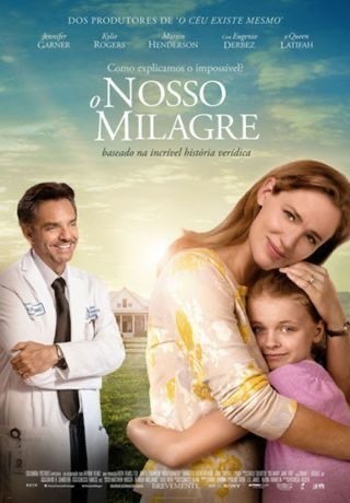 Película O nosso milagre