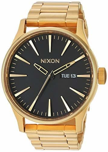 Producto Nixon Reloj Analógico de Cuarzo para Hombre con Correa de Acero Inoxidable