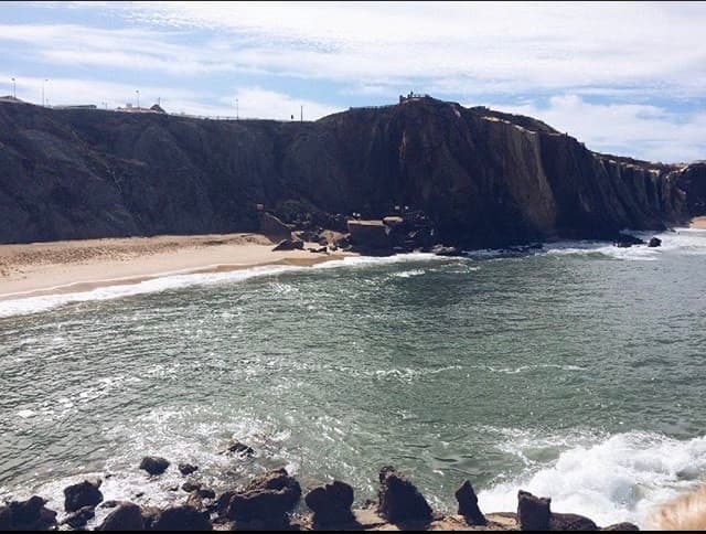 Place Praia de Santa Cruz