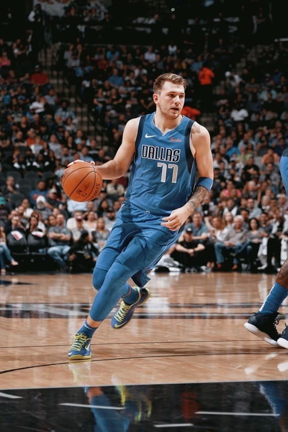 Moda Luka Doncic