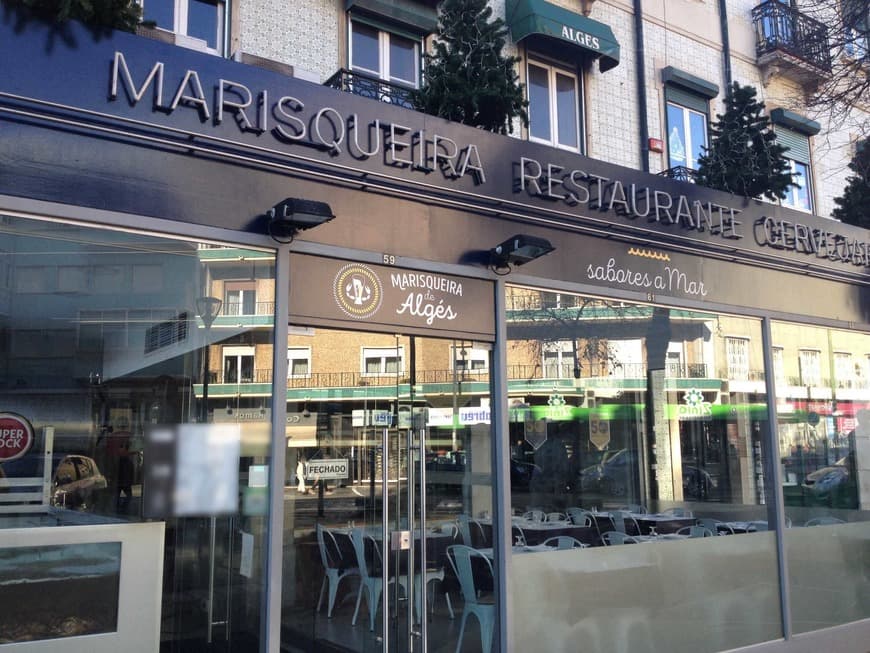 Restaurants Marisqueira de Algés