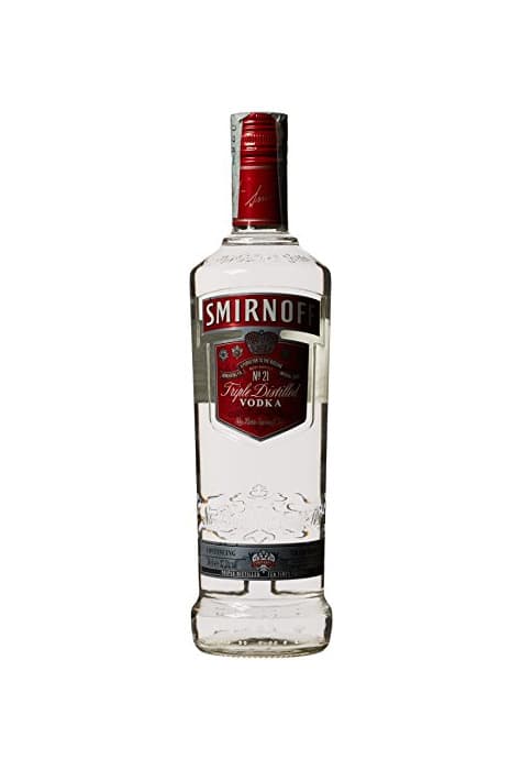 Product Smirnoff Red Vodka