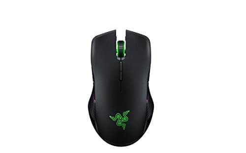 Electrónica Razer Lancehead Wireless - Ratón para gaming ambidiestro