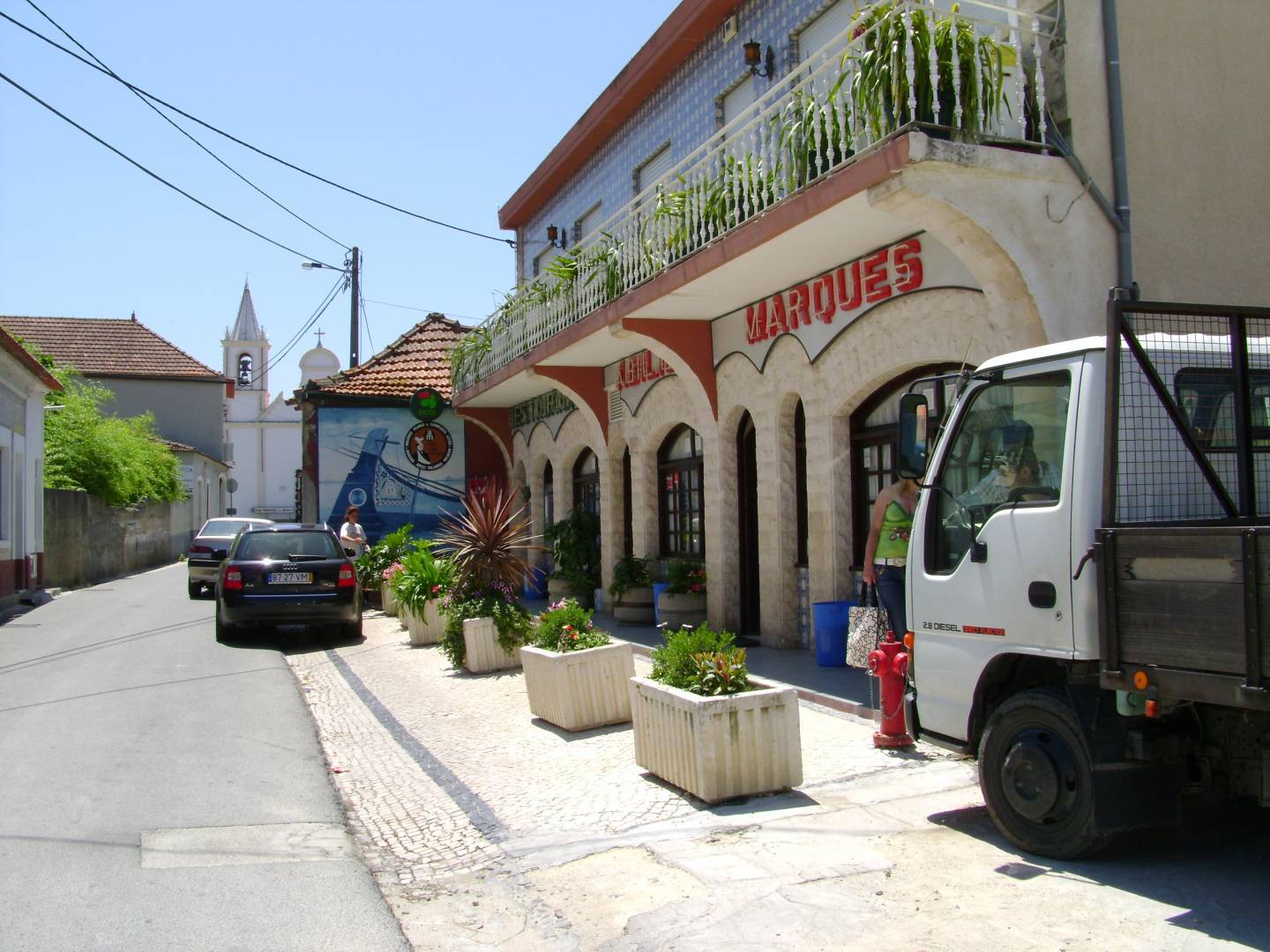 Restaurantes Beco do Abilio