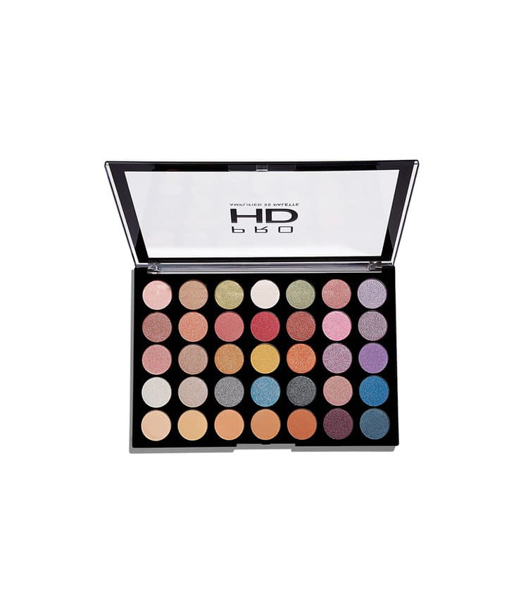 Producto Makeup Revolution Sombras de ojos