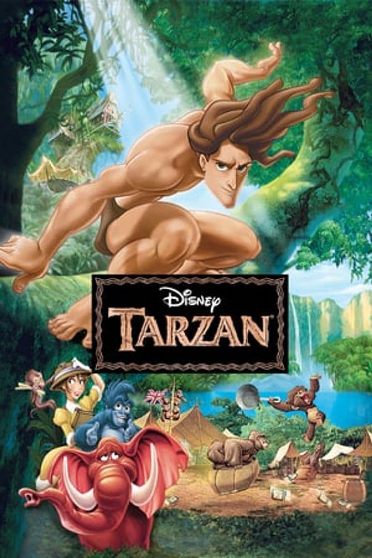 Movie Tarzan