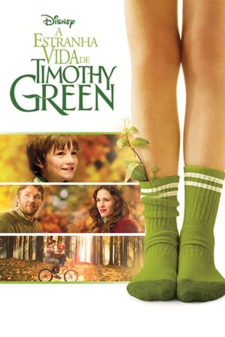 Movie The Odd Life of Timothy Green