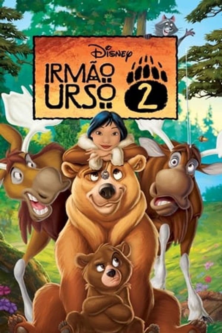 Movie Brother Bear 2