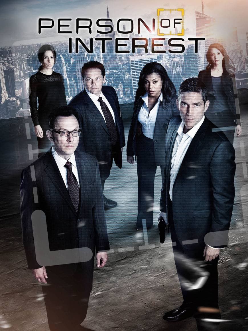 Serie Person of Interest