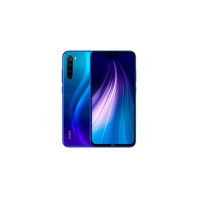 Product Xiaomi red mi note 8