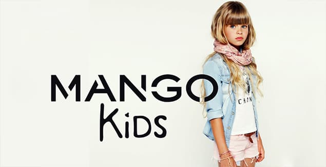 Fashion Mango kids