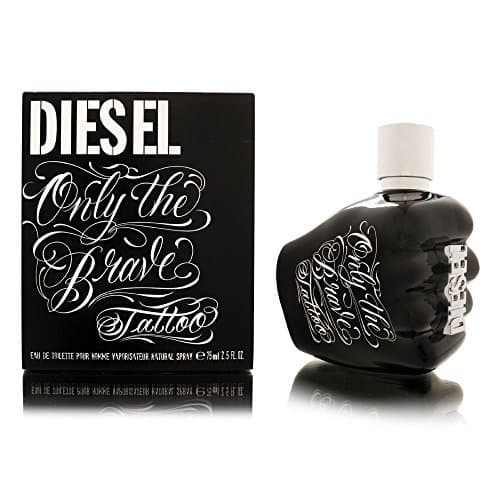 Belleza Diesel Only The Brave Tattoo Eau de Toilette Vaporizador 75 ml