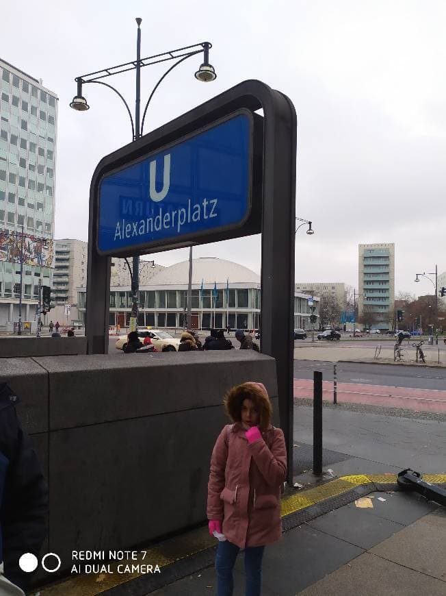 Place Alexanderplatz