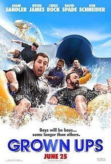 Movie Grown Ups