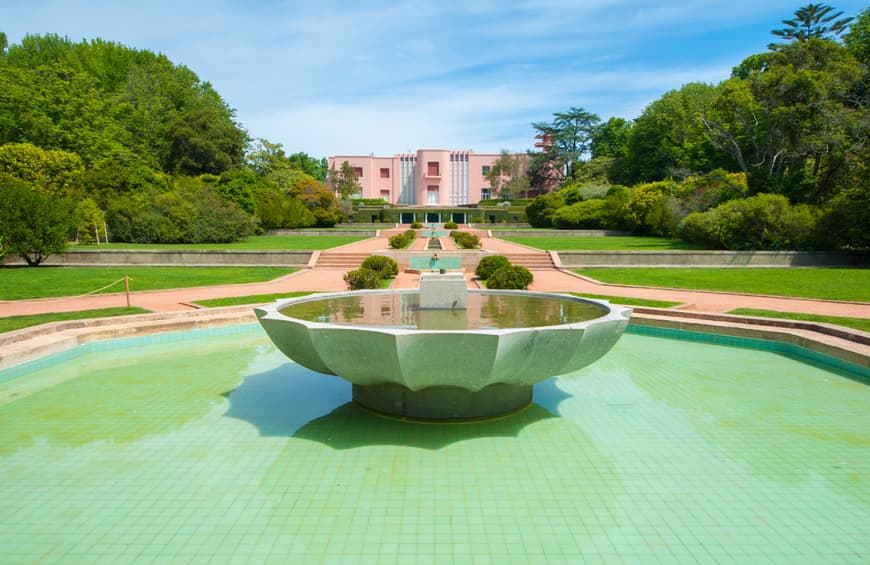 Lugar Parque de Serralves