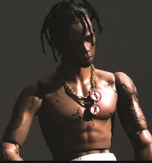 Moda Travis Scott