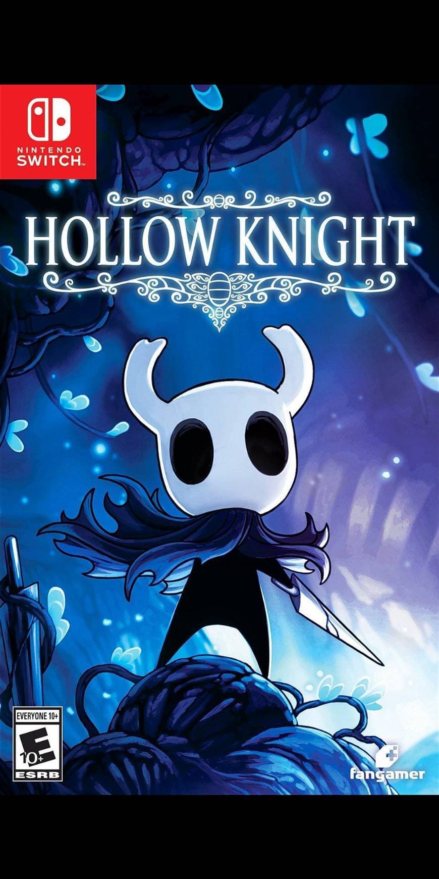 Videogames Hollow Knight