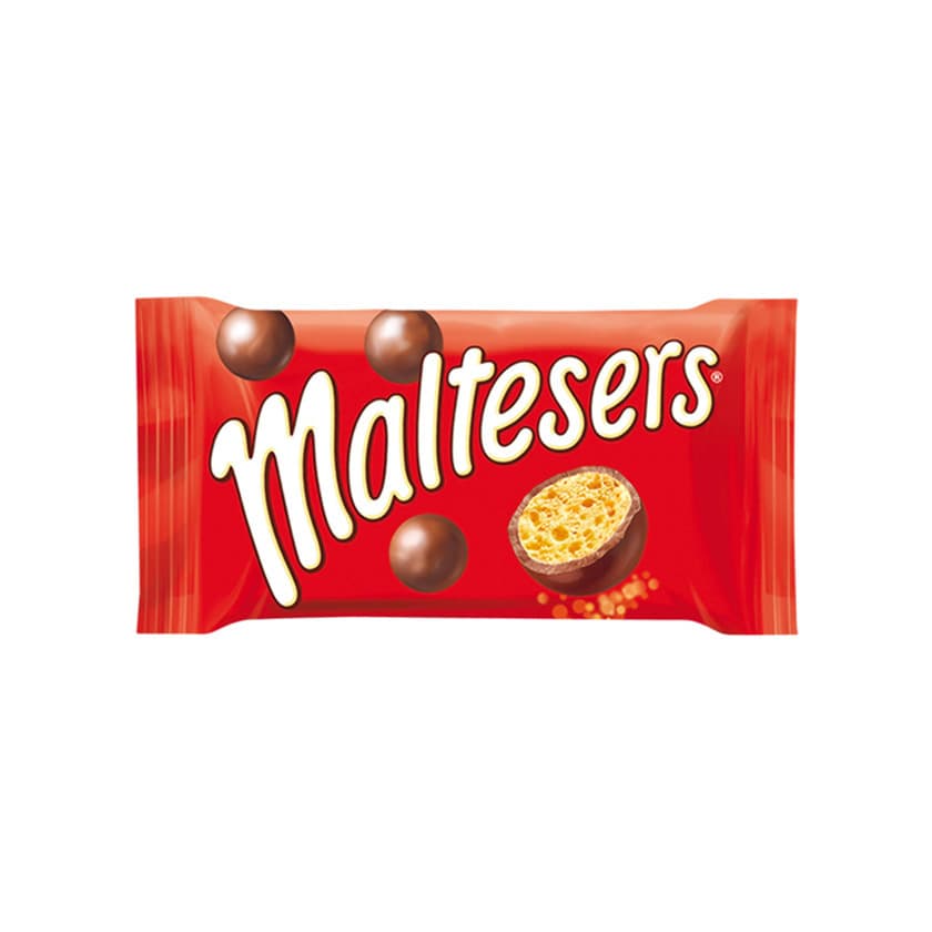 Product Maltesers Bolitas de Chocolate Rellenas de Leche Malteada