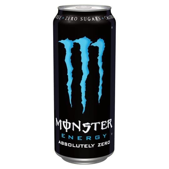 Fashion Monster Energy Zero