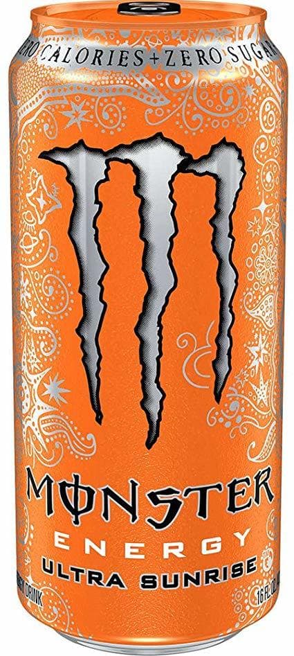 Fashion Monster Energy Ultra Sunrise