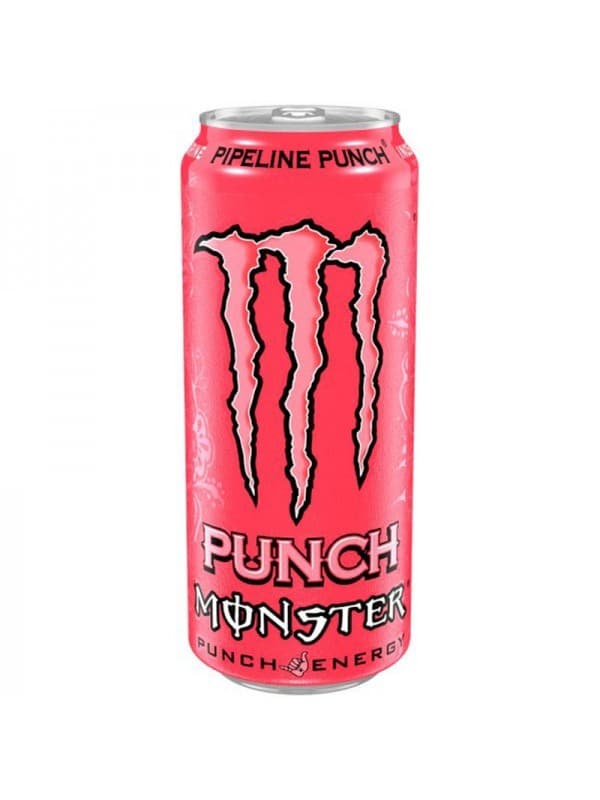 Fashion Monster Energy Punch