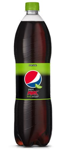 Fashion Pepsi Max Lima