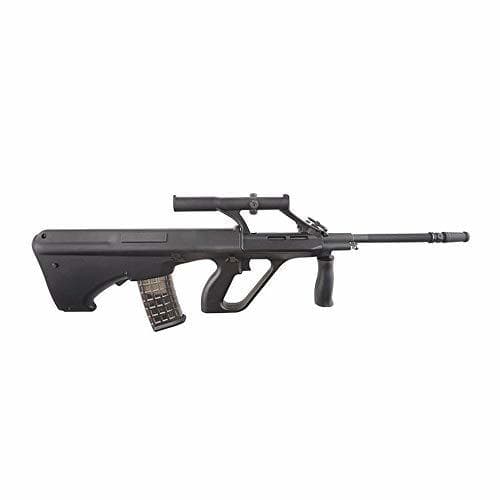 Product Snow Wolf Airsoft Steyr Aug A1 Militar Negro con su Bisel