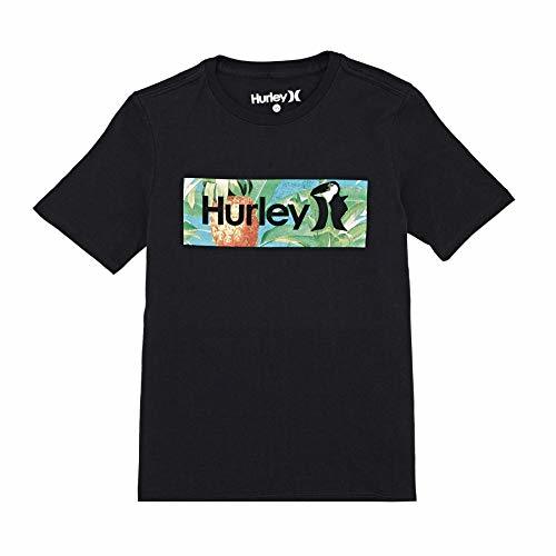 Fashion Hurley One & Only Costa Rica - Camiseta de Manga Corta para