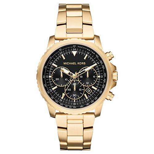 Product Michael Kors Reloj Cronógrafo para Hombre de Cuarzo con Correa en Acero