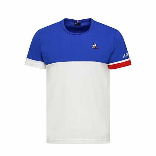 Fitness Le Coq Sportif Tri tee SS N°1 Camiseta