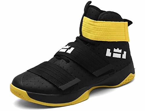 Fashion SINOES Zapatillas de Baloncesto para Hombre