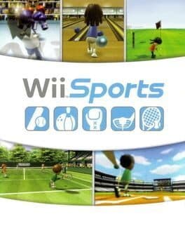 Videogames Wii Sports