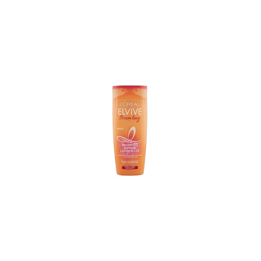 Beauty Elvive Shampoo Lisci Keratina Ml.250